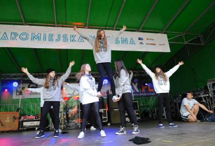 Staromiejska Wiosna - niedziela